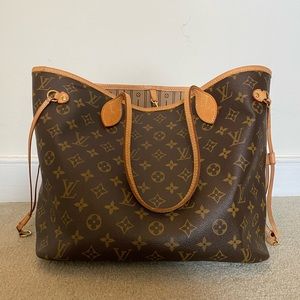 Louis Vuitton Neverfull MM